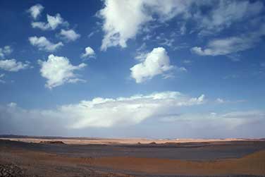 Auf dem Weg zum Grizim