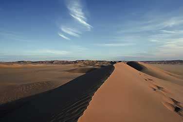 Dünen des Erg Chech