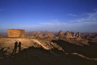 Assekrem - Einsiedelei Charles de Foucaulds