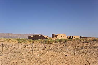  Bordj de Tarat, Französisches Fort, angelegt 1911