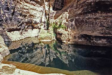 Das Guelta von Essendilène